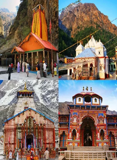 Chardham Yatra Packages