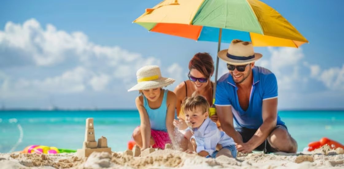 Goa travel guide: family love and fun vacations