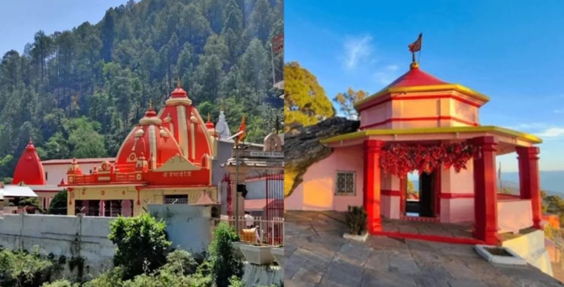 kainchi dham and kasar devi tour - a spiritual journey close to nature