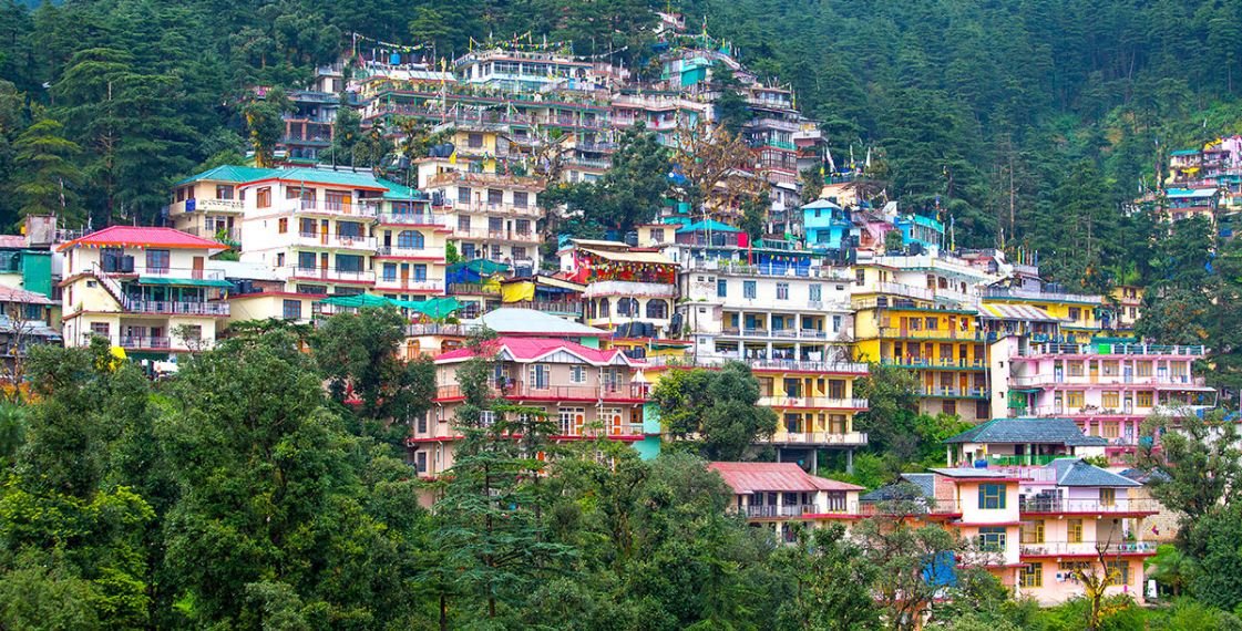 dharamshala & mcleodganj for a relaxing vacation