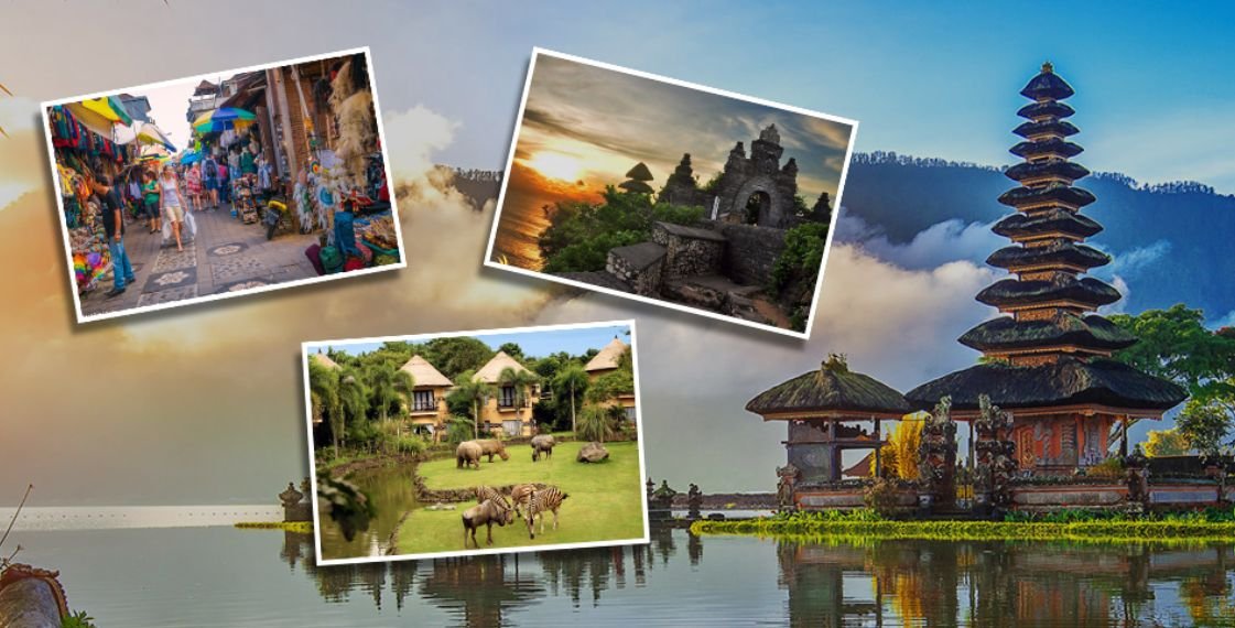 Bali tour packages by Royal India Vacation