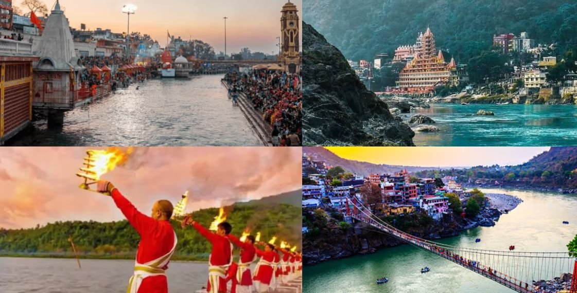 Haridwar Rishikesh Tour Packages by Royal India Vacation